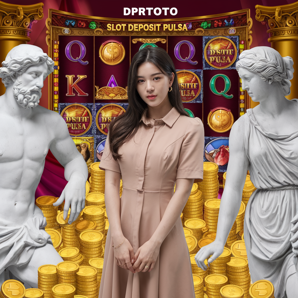 Slot Deposit Qris